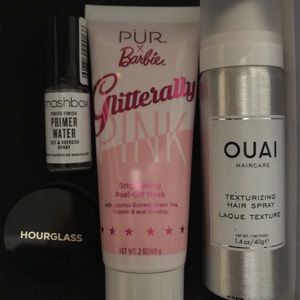PUR X Barbie Glitterally Brightening Peel-Off Mask